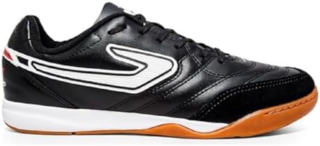 Chuteira Topper Maestro Club V Fsal Branco/Vermelho