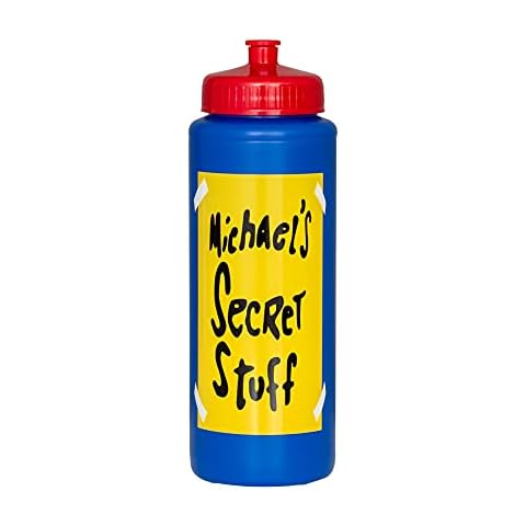 Costume Agent Michael's Secret Stuff Office TV Show Halloween Cosplay Costume Prop Accessory Cover