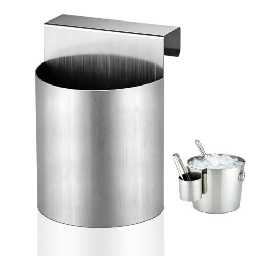 Heavy-Duty Hanging Scoop Box
