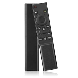 Universal Fernbedienung für Samsung Smart TV, BN59-01358B Ersatz-Fernbedienung für Samsung QLED UHD SUHD HDR LCD LED HDTV Frame Curved 4K 8K 3D Smart TV