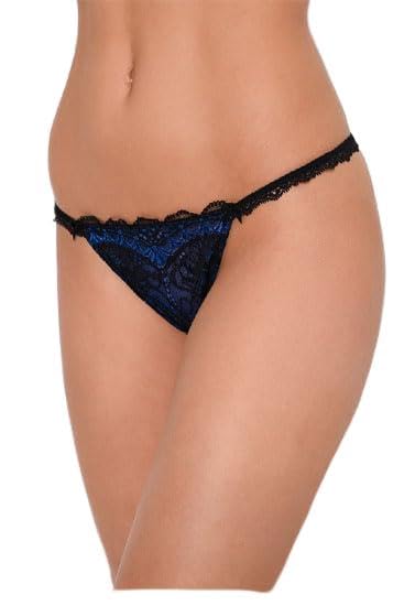 Flopfab 4-Pack Lace G-Strings for Everyday Luxury-picture-24