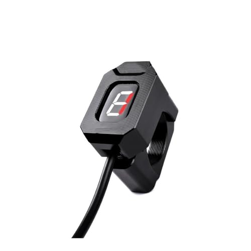 Accessoire moto GSX250R avec indicateur de vitesse et compteur numérique 2018