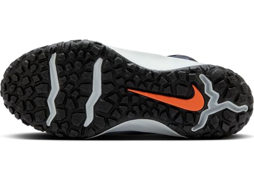 Nike Terrascout Big Kids' Boots (FV4173-400, Thunder Blue/Cement Grey/Pure)4