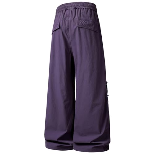 Pantalon de randonnée respirant et confortable à cordon - 3