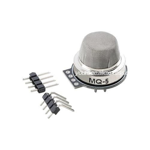 2pcs/1pc MQ Gais Detector Seins0r Carbon Monoxide Smooke Air Quality Pollution MQ-2 MQ-3 MQ-4 MQ-5 MQ-6 MQ-7 MQ-5 MQ-3 MQ-2 MQ-135