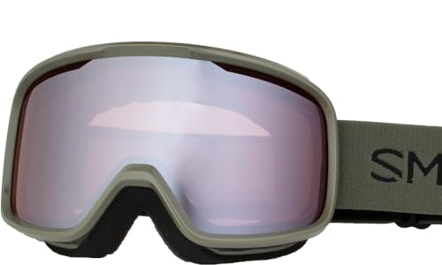 [SMITH] 23-24 X~X S[O FRONTIER ASIAN FIT teBA AWAtBbg Xm[{[h Xm{ XL[ S[O wbgΉ GOGGLE SNOWBOARD 2024 [sAi]