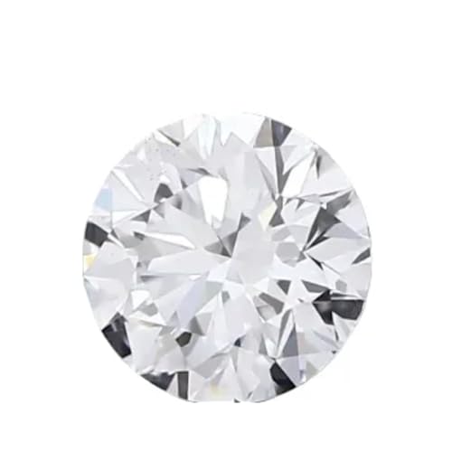 0.60Carat D Color VVS2 Clarity Lab-Grown Diamond – IGI Certified | Ethical Luxury at Its Finest, 0.50 CARAT, LAB GROWN DIAMOND, Lab Grown Diamond