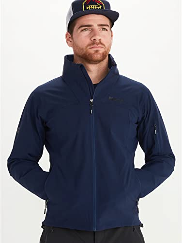 Marmot Alsek Veste Homme softshell stretch et coupe-vent - 3