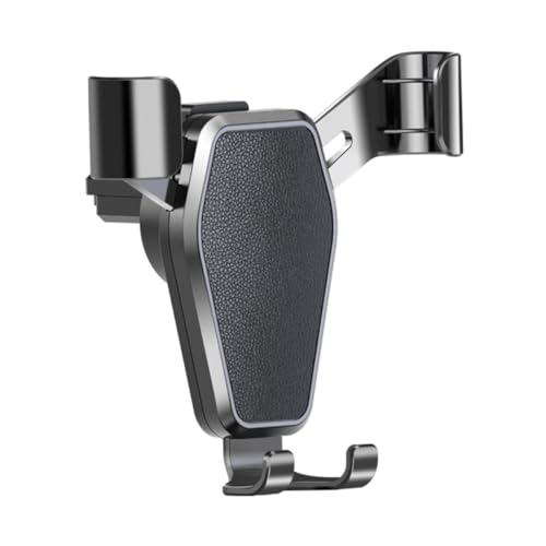 Supporti per cellulare da auto con clip: il supporto ha un'elasticità moderata, che può sostenere stabilmente il telefono cellulare, supporto per cellulare da auto