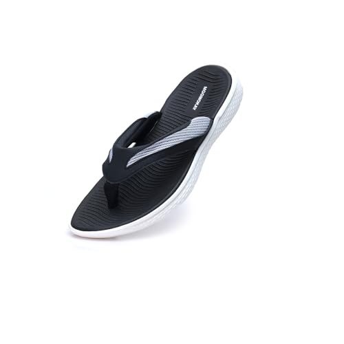 MGGMOKAY Men's flip flops Fashion Thong Sandals Comfort outdoor Slippers