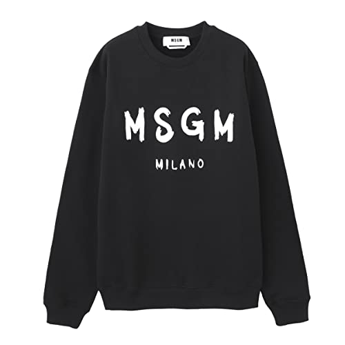 正規品 MSGM スウェット トレーナー Lサイズ グレー エムエス 