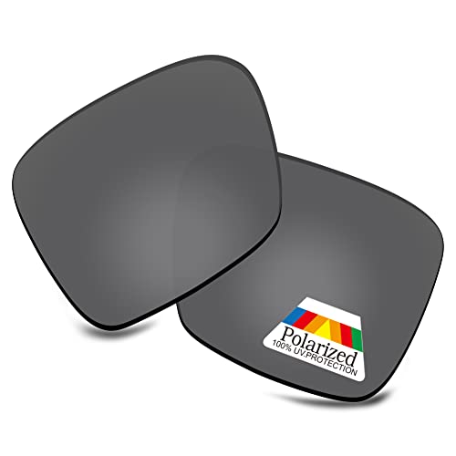 Bwake Replacement Lenses for Spy Bowery Sunglasses POLARIZED