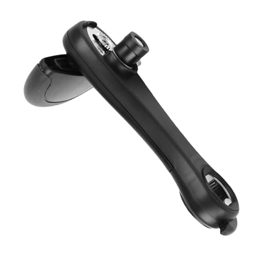 Ouvre-boîte électrique - Ouvre-boîte électrique - Ouvre-boîte électrique pour la cuisine - Fournitures de cuisine à la maison - Ouvre-bouteille pour verres, confitures, bouteilles de boissons