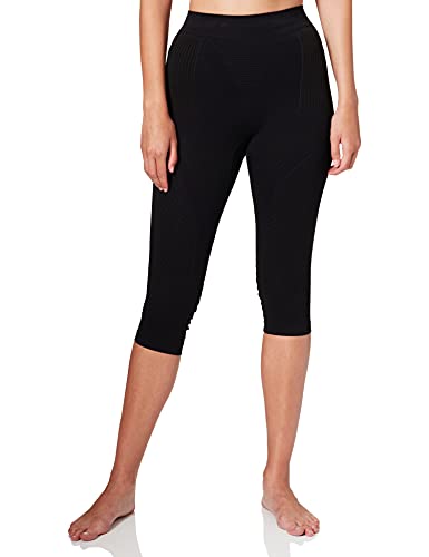 Evita el frío y sudor con X-Bionic Energy Accumulator 4.0 pantalones térmicos 3/4 XS
