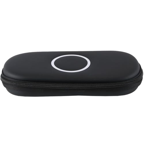 VOANZO Étui de Transport Rigide en Acier pour PSP 1000, 2000 et 3000, résistant aux Chocs et à la poussière