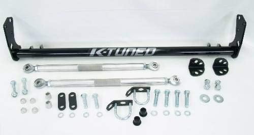 K-Tuned 9093-TBK-106 90-93 Integra K-Series Swap Traction Bar