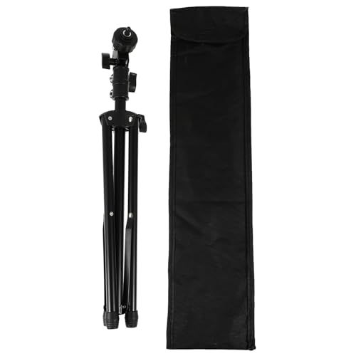 VICASKY Snare Drum Rack for Drum Set 1 Set of Tripod Drum Rack Strong Material Long-lasting Service Life
