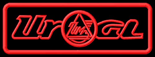 Masterpatch Ur Patch per Ural Bikers 650 M-6163 66...