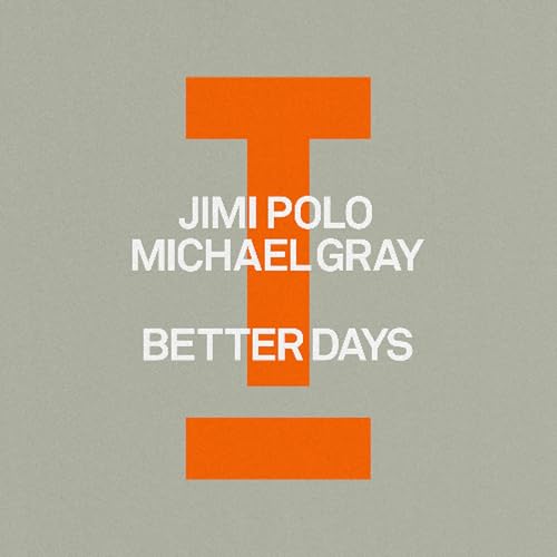 Better Days [Preview: Out 6th Feb]