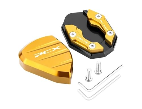Béquille PCX 125 150 160 extension de plaque support moto
