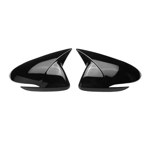 Couvercle rétroviseur blanc Hyundai i30 protection durable aile voiture