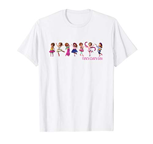 Disney Fancy Nancy "Fancy Every Day" T-Shirt