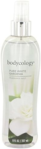 8 oz Fragrance Mist Spray shape the fragrance of the body Bodycology Pure White Gardenia Perfume By Bodycology Fragrance Mist Spray Perfume for Women {Good luck}