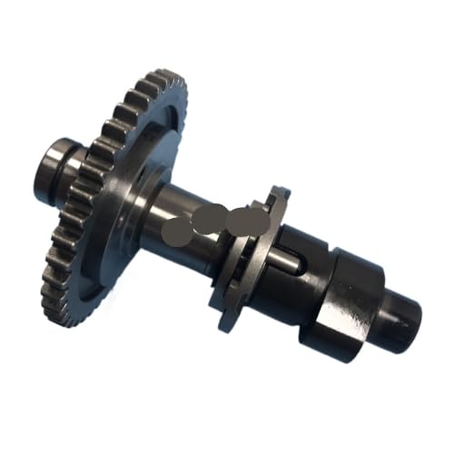 Árbol de levas CF188 soluciona pérdida de potencia en motores CF500 500CC de quads y ATV X5