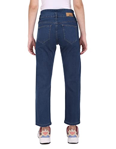 Image of NEWPORT Regular Womens Cotton Jeans