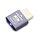 HDMI Dummy Plug fit-Headless Display Emulator DDC EDID Headless Ghos with Windows Mac OSX Linux Great for Graphics Acceleration Support 1920x1080@60Hz 2P