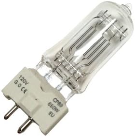 Ushio FRK Lamp - 650 watts / 120 volts