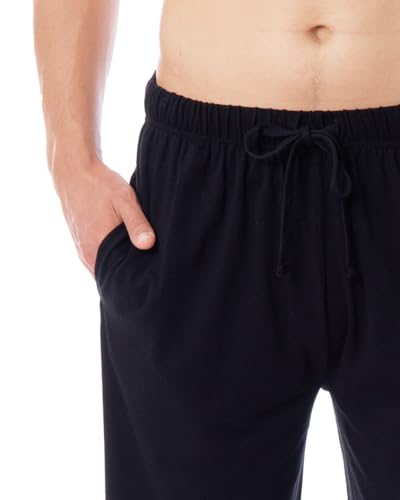 Magic: The Gathering Men's Card Game Title Sleep Jogger Pajama Pants3