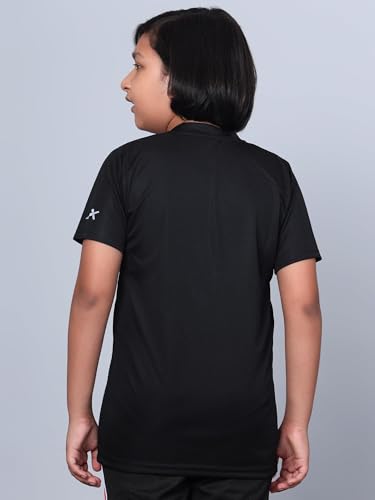 Image of Vector X Kid's OKT-310 Polyester Sublimation T-Shirt Jersery