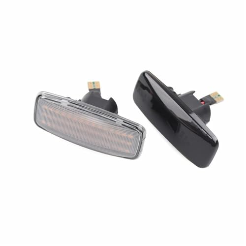 Clignotants latéraux dynamiques finition premium pour Murano - 3