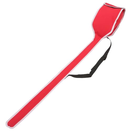VICASKY Outdoor Oxford Cloth Fencing Bag Multi Function Sword Pouch for Easy Carrying Reusable for Fencing Sports Protect Your Sword with Durable Design