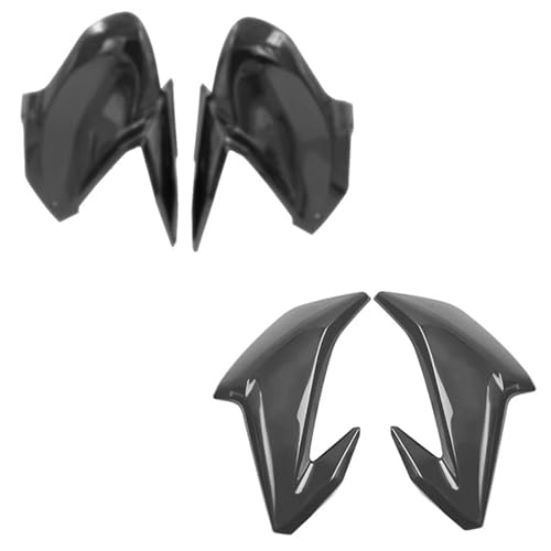Protecteur de radiateur avant Kawasaki Z900 contre les impacts de gravillons, kit carénage