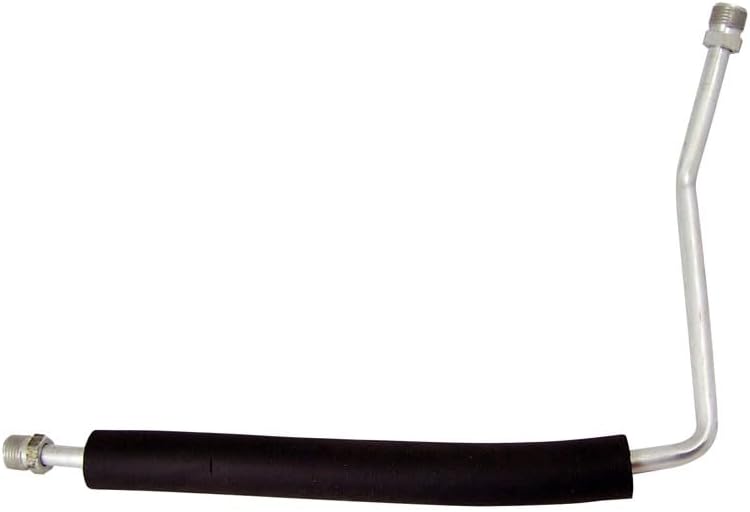 A/C Tube, Condenser to Liquid Line Fits 1973 Chevrolet Corvette Models #12-0573