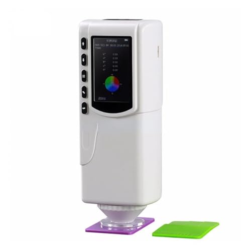 How to measure crispness tool