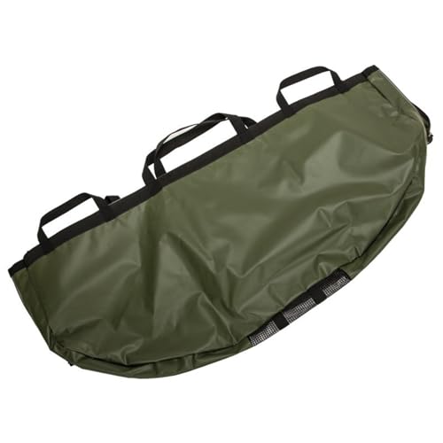 Bolsa De Pescado Atrapada - Bolsa De Pesaje De Pescado Anti-Deslizamiento, Bolsa De Enfriador De Pescado Impermeable | Bolsa De Pescado Impermeable Portátil Robusta, Fresco De Pescado Impermeab