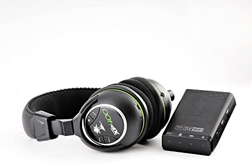 Turtle Beach Ear Force XP400 Micro casque circum aural Bluetooth / RF sans fil pour Xbox 360 Xbox 360 - vue 8