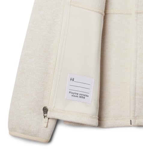 Image of Columbia Kids' Sweater Weather Full Zip