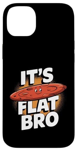 Flat Mars Society �ʔ��� ����ȉȊw �f�� �X�}�z�P�[�X iPhone 14 Plus �p