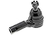 Mevotech Supreme Tie Rod End MES3454