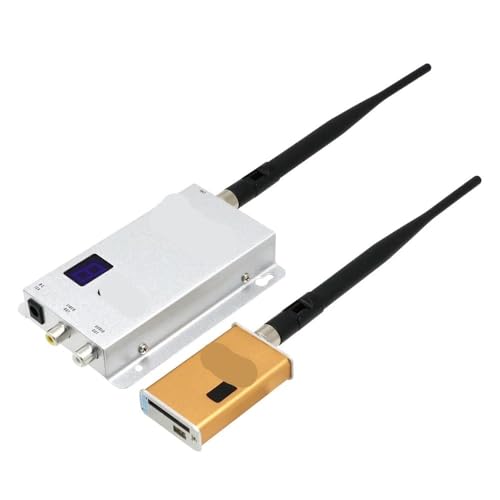 6-channel/2-channel Receiver Fit For FPV 1.2G 1 5W Drone(TX 