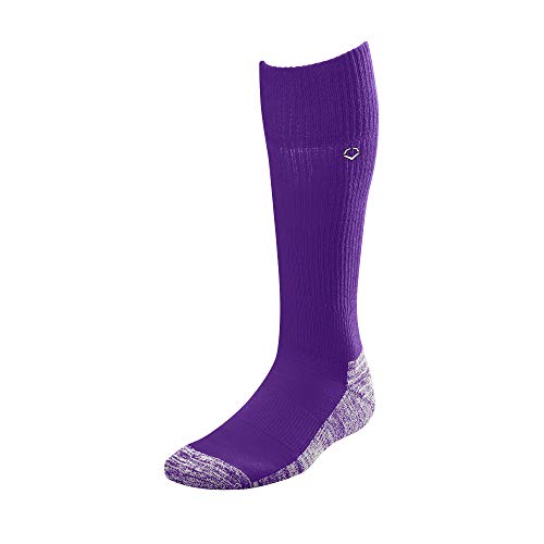 EvoShield Game Socks - Purple Small