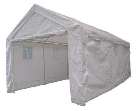 Heavy Duty Shelter, 20 Ft. X 10 Ft. 8 in.
