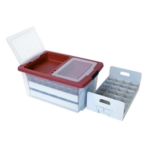 Quality-Collection Boîte de rangement Noël Cover