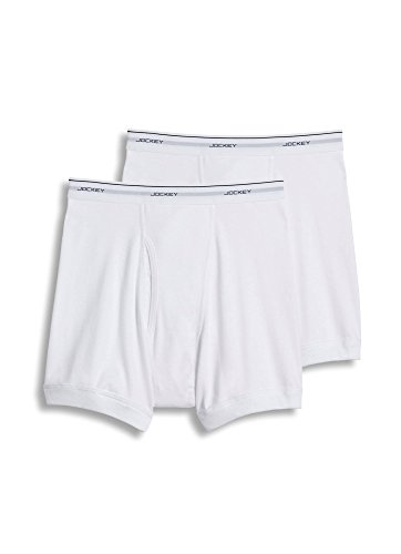 Jockey Men's Underwear Big Man Classic 5