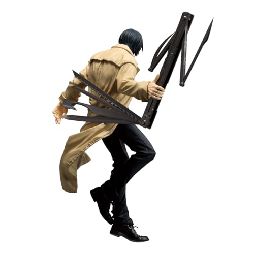 SAKAMOTO DAYS Nagumo Vibration Stars Figurine 20cm - vue 3