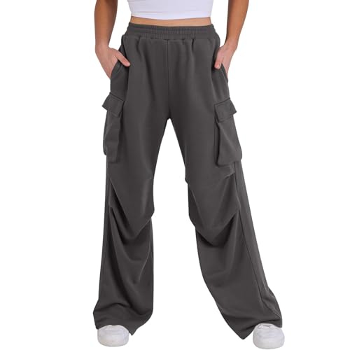 Pantalon cargo femme pour le printemps et randonnée en plein air